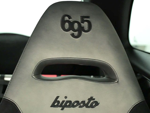 Essai Abarth 695 Biposto 2014