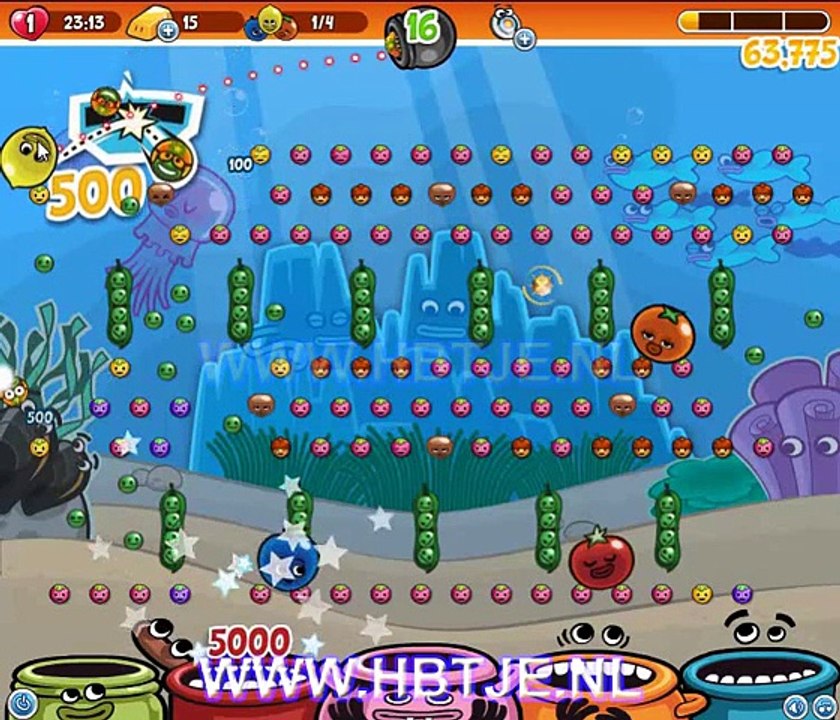 Papa Pear Saga level 113