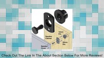 Platte River 936967, Hardware, Electronic, Mounting Brackets, Detachable Speaker Grille Fasteners, Package Of 4 Review