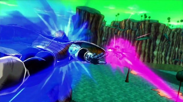 Dragon Ball Xenoverse : Trailer Jump Festa 2015