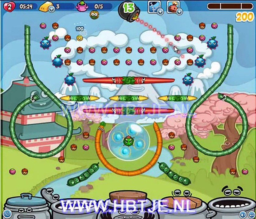 Papa Pear Saga level 131