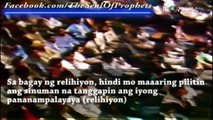 [Filipino Sub] Ang mga Ahmadiyya (Qadianis) ay mga traydor sa Islam - Sheikh Ahmad Deedat