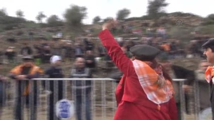 Arşiv) Çerçioğlu'nun Öldürülen Kadın Koruma Polisi