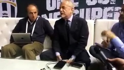 Napoli, De Laurentiis si sbilancia su Gabbiadini