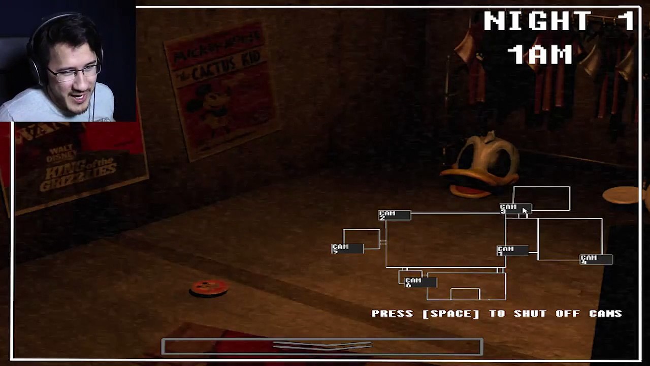 Five Nights at Treasure Island