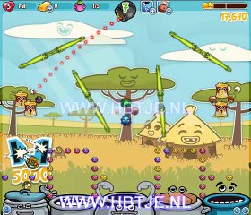 Papa Pear Saga level 142