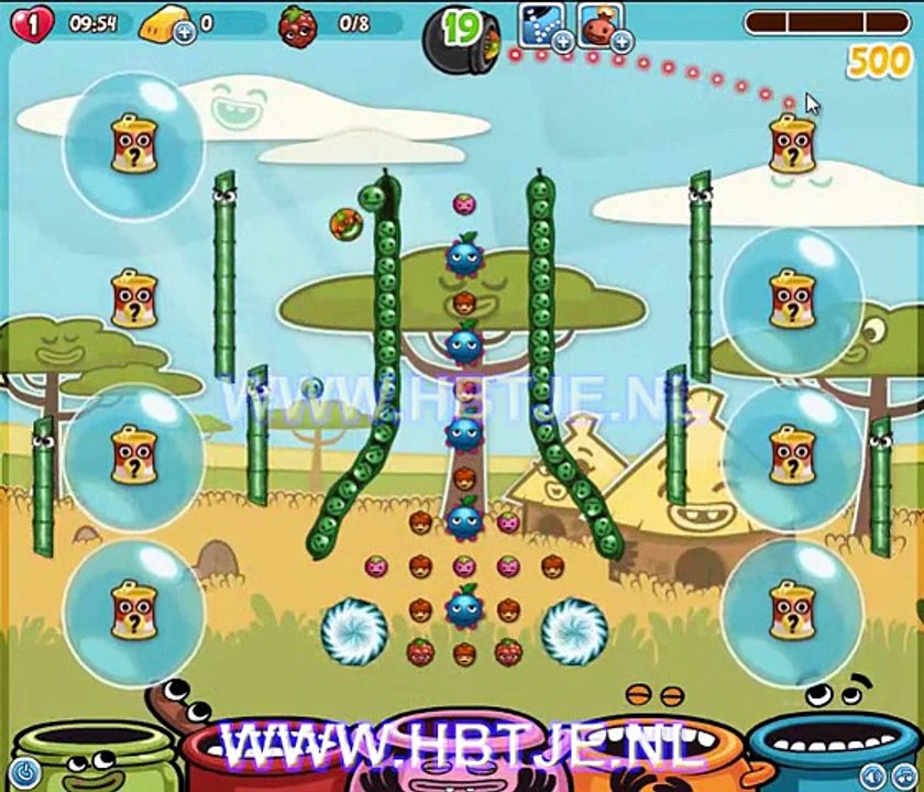Papa Pear Saga level 144