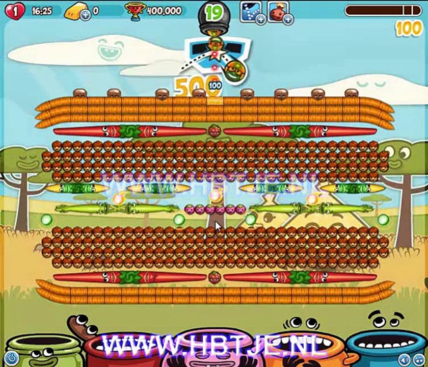 Papa Pear Saga level 146