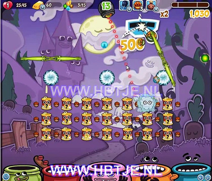 Papa Pear Saga level 151