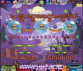 Papa Pear Saga level 152