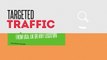 How to drive 1000's of visitors to your site without SEO - Extreme Traffic without SEO