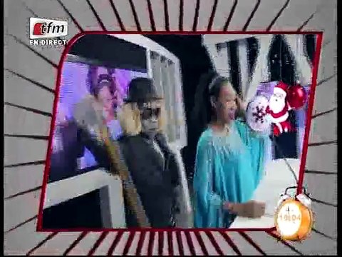 Les délires de l’humoriste Kouthia Show dans locaux de la Tfm a mourir de rire!