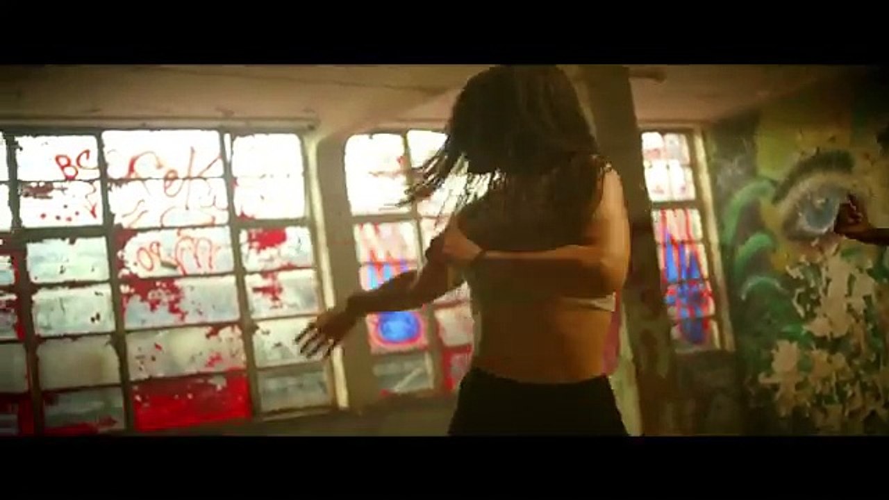 Diamond Platnumz feat Iyanya - Bum Bum Official Video