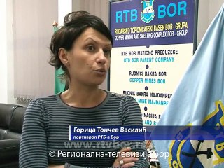 Nova topionica, 21. decembar 2014. (RTV Bor)