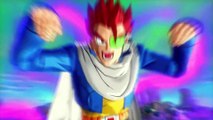 Dragon Ball Z Xenoverse - Gameplay avec les ennemis : Goku vs Freezer [1080p]