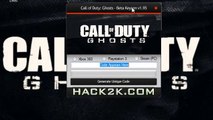 Générateur de Code Ghost Camo_Camouflage - Comment Obtenir GRATUITEMENT PC, Xbox 360, Steam PC