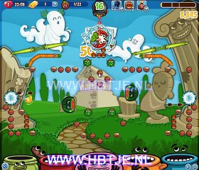 Papa Pear Saga level 170