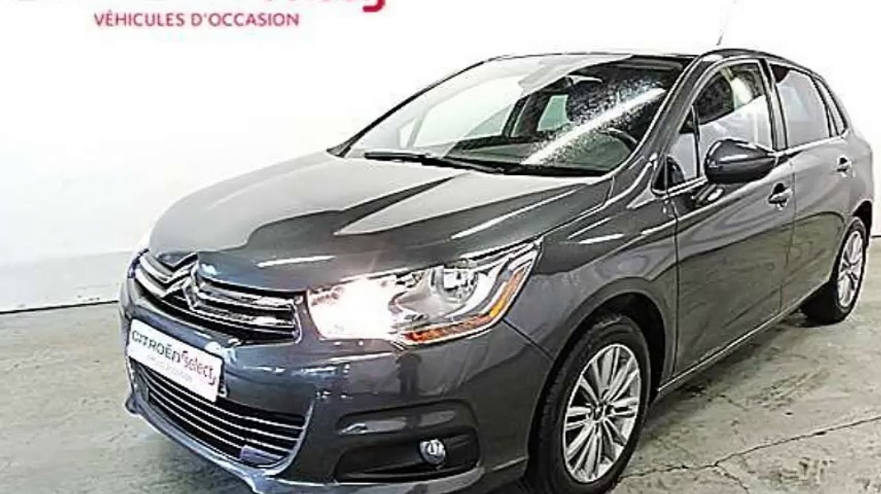 Annonce Occasion CITROëN C4 II HDi 90 FAP Millenium 2012