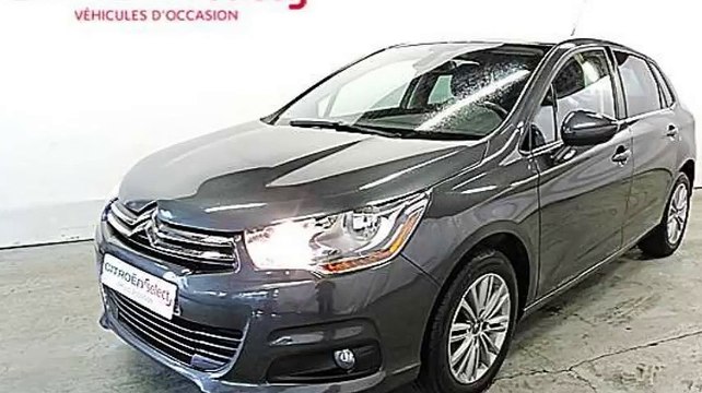 Annonce Occasion CITROëN C4 II HDi 90 FAP Millenium 2012
