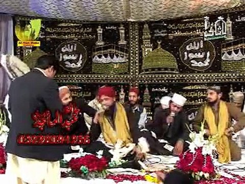 sohna a man mohna a bibi amina tera laal by hafiz abdul majid qadri