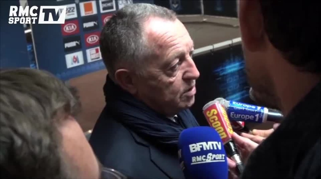 Football / Bordeaux-OL : Lyon fête Noël en avance - 22/12