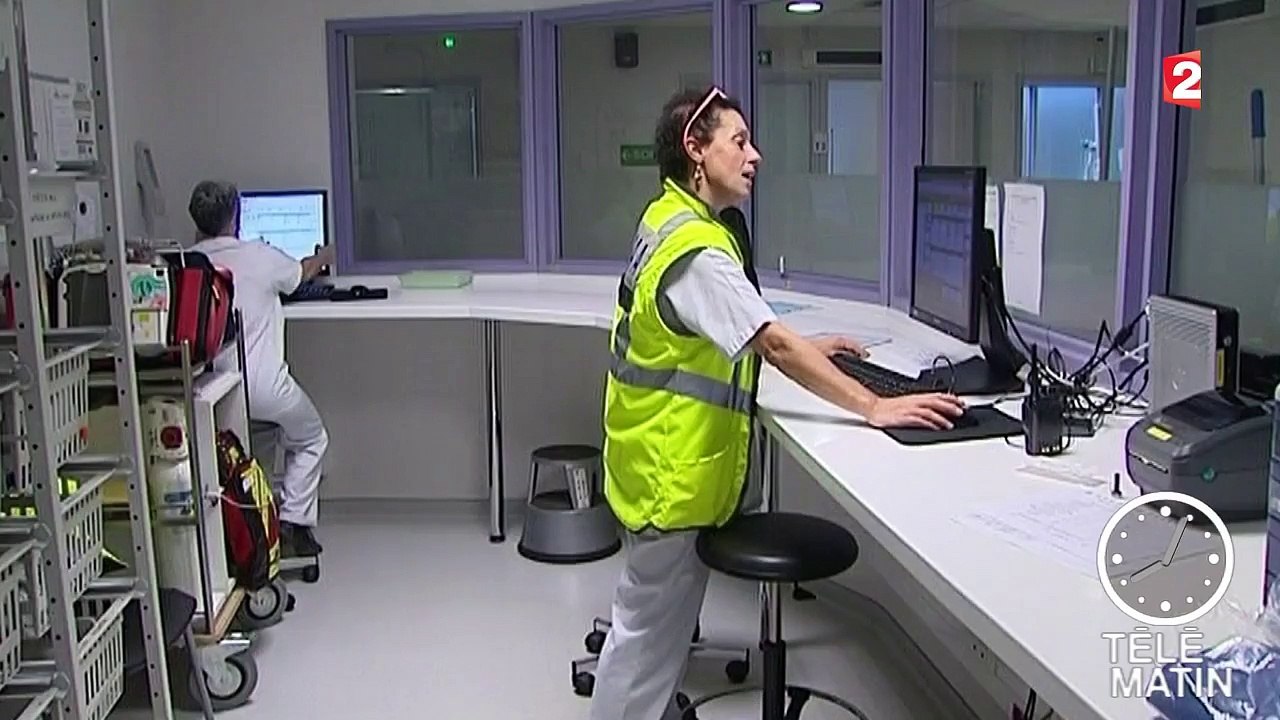 Les urgentistes et les généralistes en grève