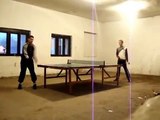 Table tennis the best shots 2