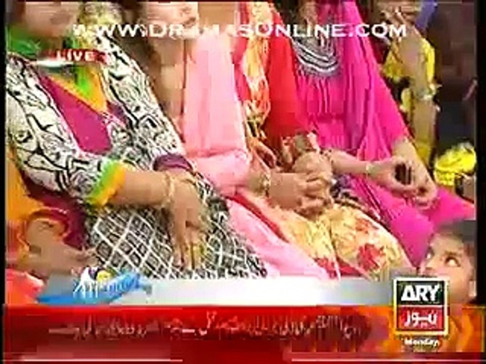 The Morning Show With Sanam Baloch 22 December...