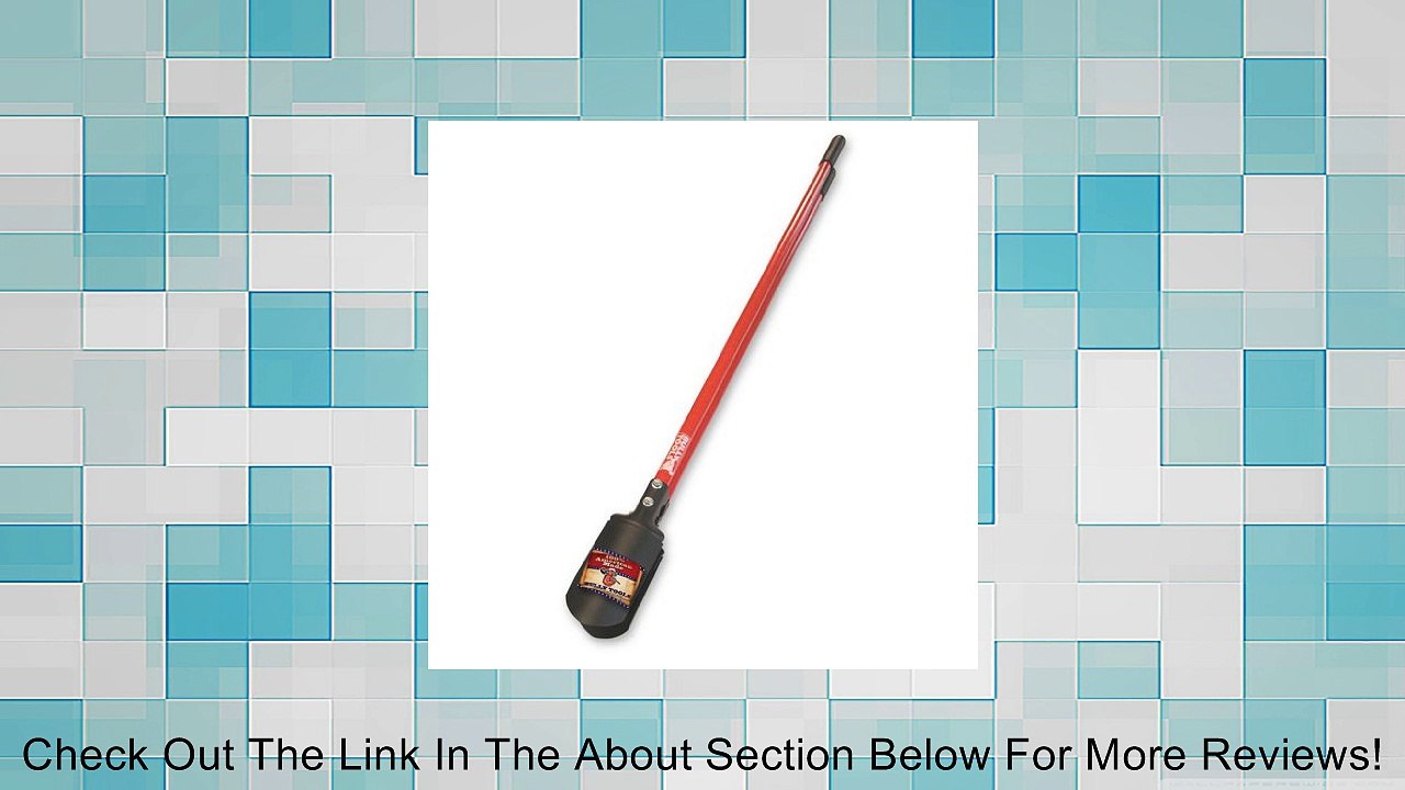 7 Inch Post Hole Digger Review