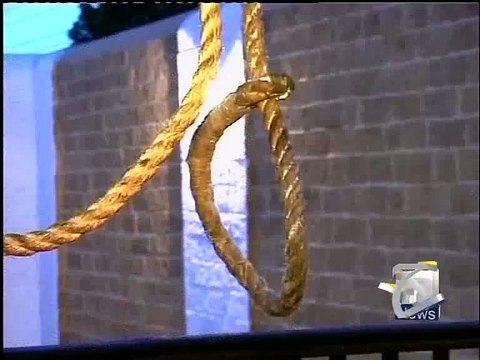 Death Warrant of Prisoners issued