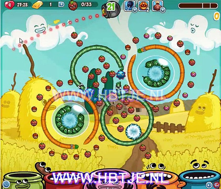 Papa Pear Saga level 192