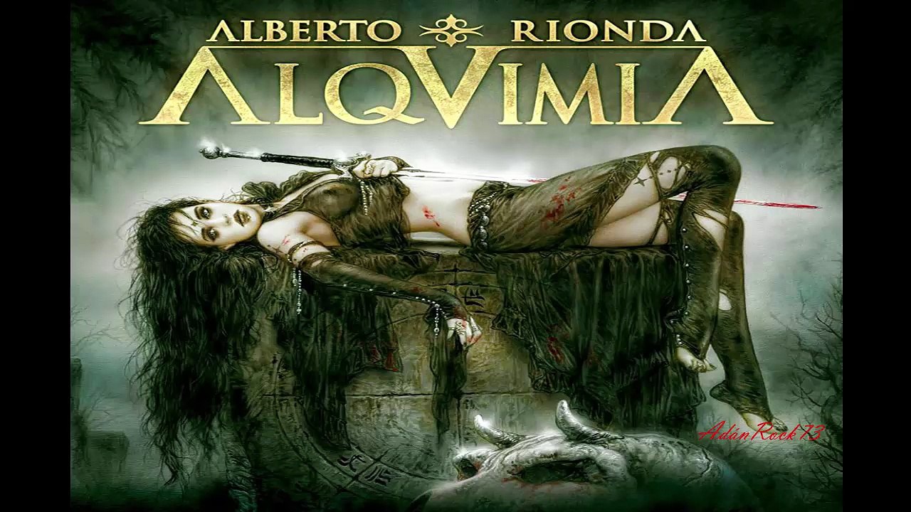 Alquimia de Alberto Rionda - Aliento (2013 Alquimia)