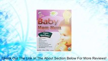 Hot Kid Mum Mums Baby Rice Rusk Original, 1.76 oz Review