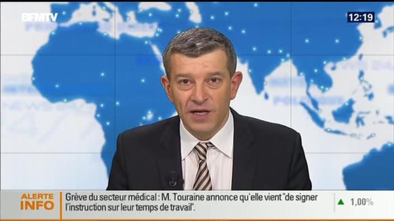 L'Édito éco de Nicolas Doze: Qu'est-ce qui explique la colère des médecins ? – 22/12