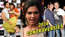 Bollywood's Most Controversial | Top Controversies Of Year 2014