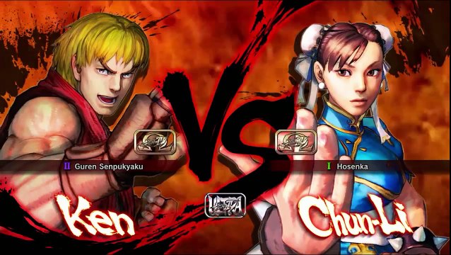 Ultra Street Fighter IV [PC] Omega DLC All Skin...