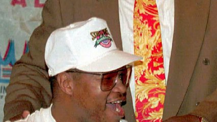 Forget Ali, I was the greatest! - Larry Holmes