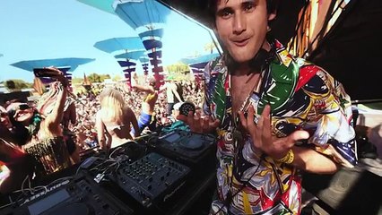 Coachella 2014- Desert Parallax