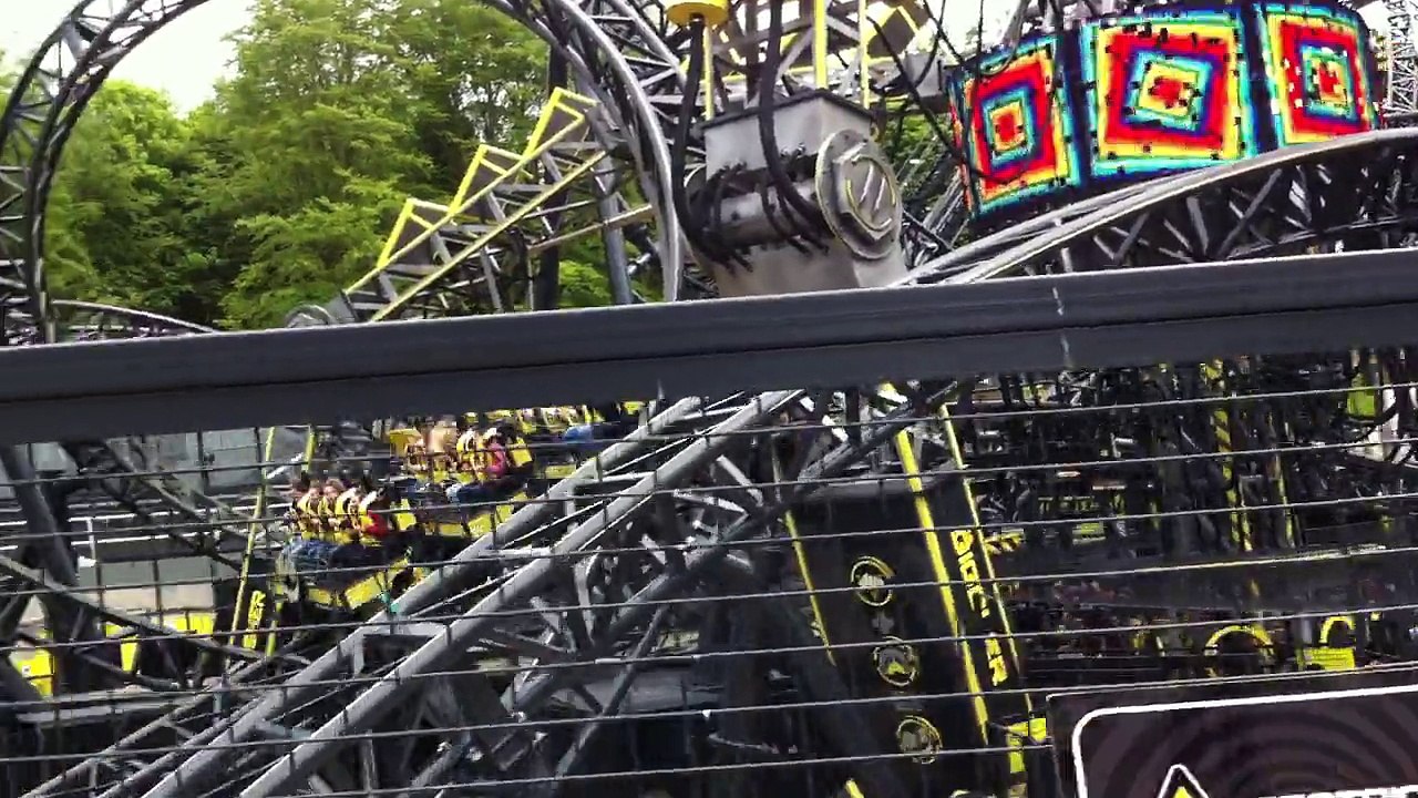 The Smiler