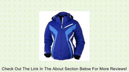 Obermeyer Aurora Ski Jacket -Kids Review