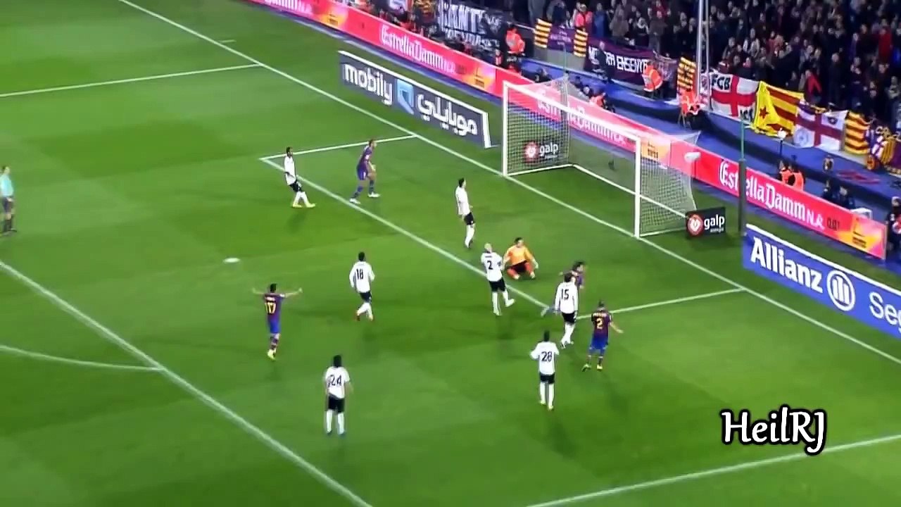 Lionel Messi     The King Of Dribbling II HD   NEW VERSION