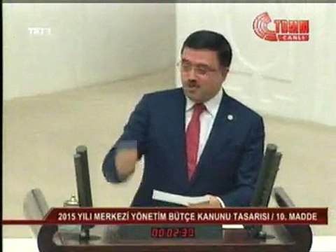 Yozgat Milletvekili Yusuf BAŞER, Türkiye AK PARTİ’yle gelişmiş ve değişmişse Yozgat da AK PARTİ’yle birlikte gelişti ve değişti.
