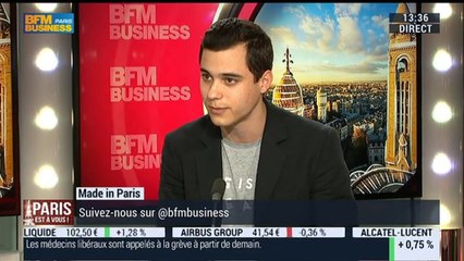 Made in Paris de Martin Gaston-Dreyfus, GlobeDreamers - 22/12