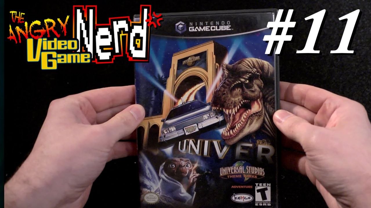 AVGN 132 (Legendado)