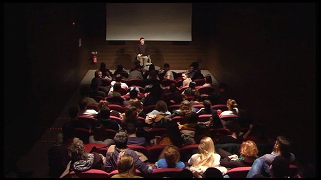 Master Class Yves Jeuland, autour de Comme un juif en France (première partie)
