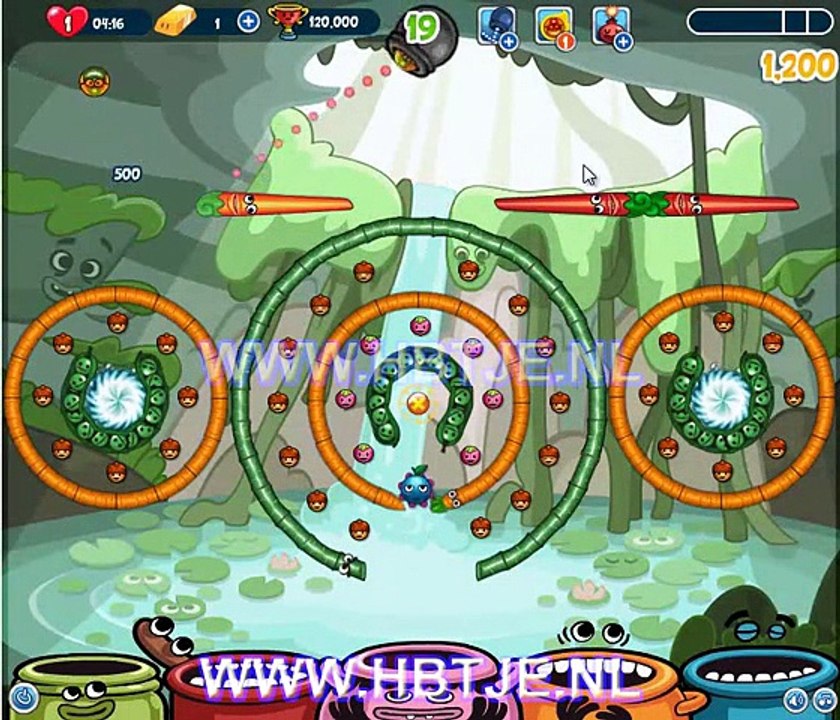 Papa Pear Saga level 228