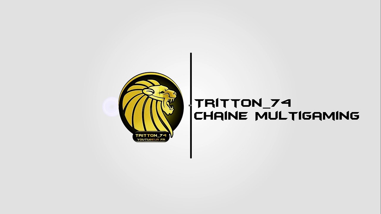 ►Intro◄ ●Intro Tritton●