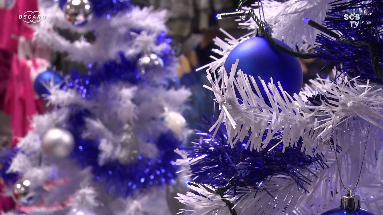 Le Noël de la boutique