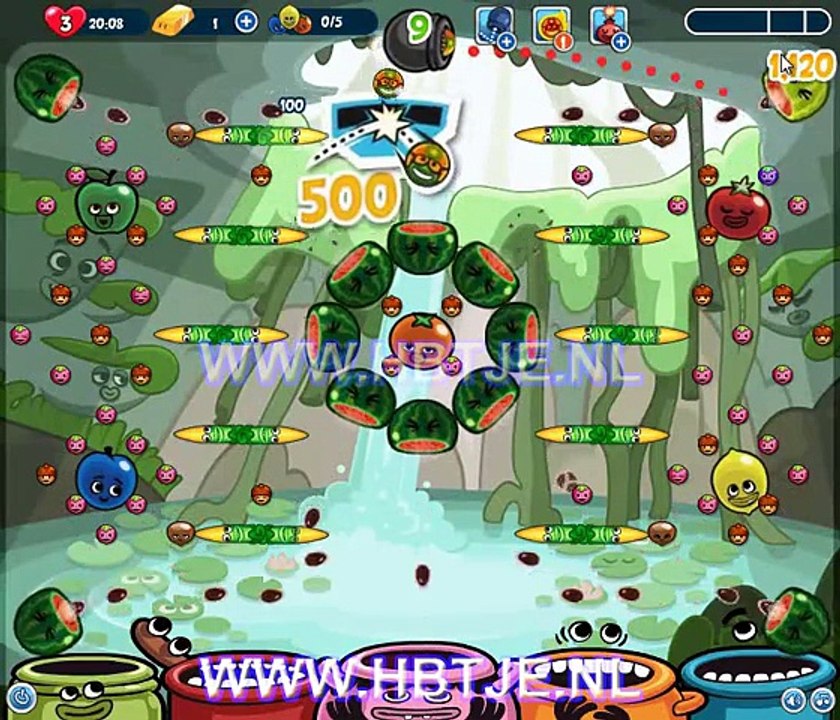 Papa Pear Saga level 234