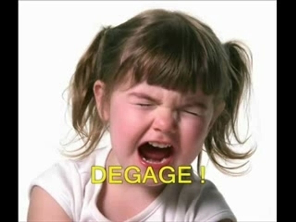 Le DEGAGE des Gars de la Royal